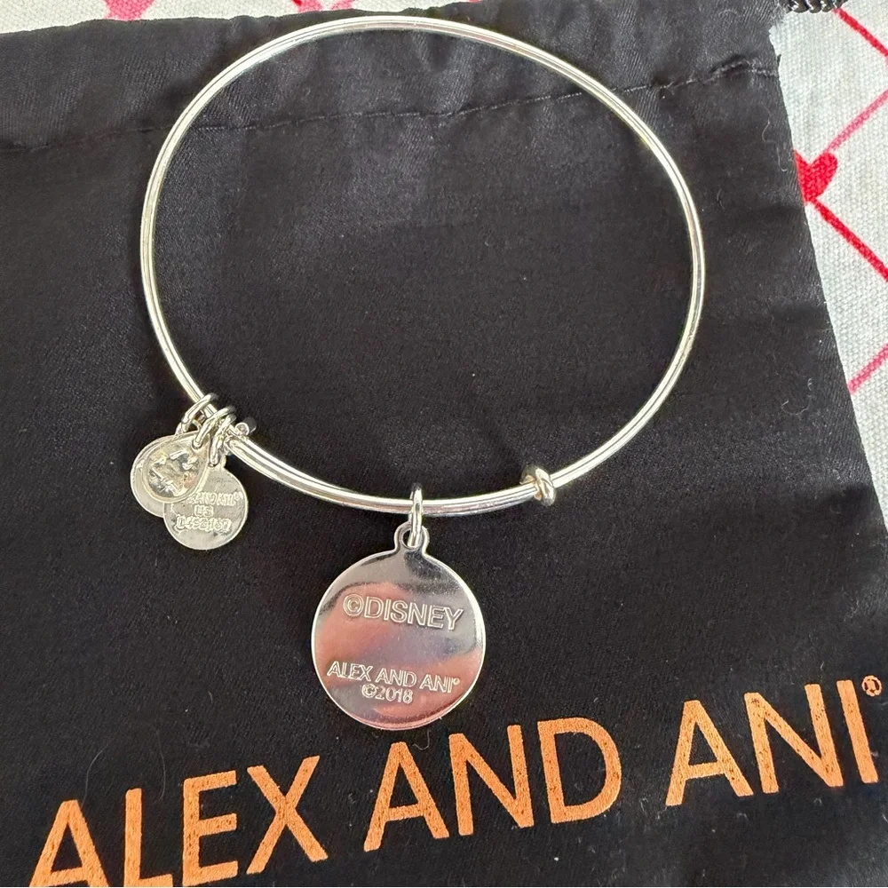 Cheshire Cat Mad Tea Party Bangle Set - Picture 7 of 12